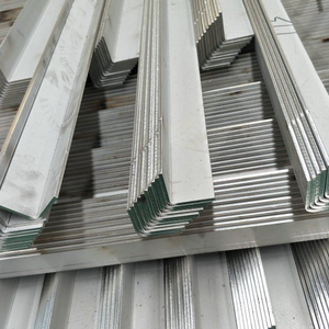 Embellecedor de ángulo de acero inoxidable 304 profesional: barras de ángulo SS de tamaño personalizado para refuerzo de bordes arquitectónicos - Product Image 4