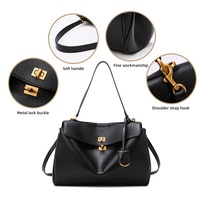 Sac fourre-tout grande capacité pour femme, style Rodeo, sac à main de luxe élégant pour le travail, le quotidien et le shopping