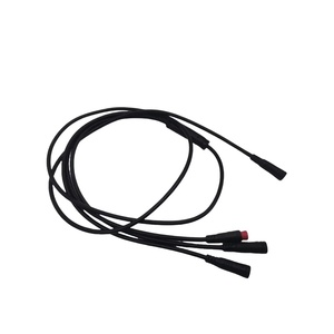 สายเคเบิลแบบรวมสำหรับสกู๊ตเตอร์ไฟฟ้า KuKirin G3 Pro ชุดสายไฟ สายส่งข้อมูล สายประกอบ ชุดสายเชื่อมต่อกันน้ำ - Product Image 4