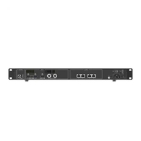 Novastar CMS130 Prosesor Video LED Warna Penuh Dua-dalam-Satu dengan Resolusi 4K dan Kecerahan 5000cd/m untuk Penggunaan Dalam/Luar Ruangan.