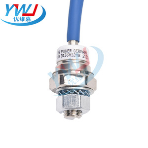 Diodos Rectificadores de Cabeza Cerámica Leroy-Somer D136N12MB D136R12MB para Aplicaciones de Convertidores Directamente de Fábrica - Product Image 5