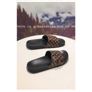 Designers Luxury Hot Sale Flat Beach <b>slippers</b> Hard Wearing Casual Indoor Outdoor <b>slippers</b> Factory Wholesale Price Man <b>Slippers</b> - Product Image 4