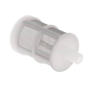 Fish Tank Water <b>Pump</b> <b>Suction</b> Strainer, Washer Water Inlet Pipe <b>Suction</b> Filter Hose Tail Fit <b>Suction</b> Hose Filter - Product Image 1