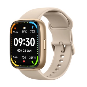 1.83Inch Ip68 Không Thấm Nước Relojes Tốt Nhất Thông Minh Đồng Hồ 2024 Với Alexa Trợ Lý Giọng Nói idw26 Android Kết Nối Đồng Hồ Cho Hombre - Product Image 3