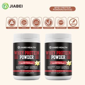 פרטי תווית oem/odm ספורט תזונה מי אבקת חלבון אימון אנרגיה תוספי צמחים למבוגרים - Product Image 3