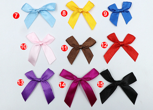 Bowknot électrique nouvellement développé faisant la machine mini ruban de satin pour des cadeaux de mariage divers emballages - Product Image 4
