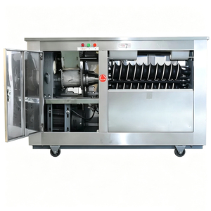 Máquina formadora de panecillos al vapor de alta capacidad, totalmente automática, máquina industrial para hacer mantou para fábricas de alimentos - Product Image 2