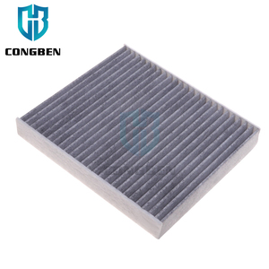 <span class=keywords><strong>Filtre</strong></span> d'<span class=keywords><strong>habitacle</strong></span> automobile OEM 87139-58010 87139-28020 87139-0K060 87139-0E040 87139-YZZ34 87139-YZZ33 - Product Image 3