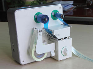 เครื่องพิมพ์ริบบิ้นปั๊มฟอยล์ร้อนแบบดิจิทัลสำหรับผ้าไหม - Product Image 3