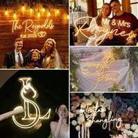 Letrero Luminoso LED de Neón Personalizado para Publicidad en Oficinas, Hoteles, Tiendas, Decoración Multicolor, Logotipo Personalizado para Negocios