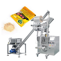 Máquina multifunción de envasado de frutos secos de 100g, máquina de envasado de frutos secos y frutos secos, 400 GRM