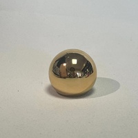 Parfum en plastique unique de luxe personnalisé sur le couvercle de parfum bouchon de parfum boule ronde pour bouteille