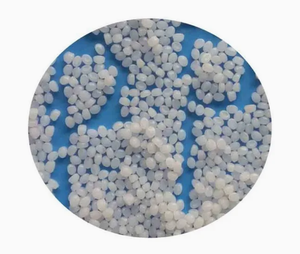 Granules de PP Mfi 25 Homopolymère PP Sacs non tissés Granules de plastique vierge - Product Image 1