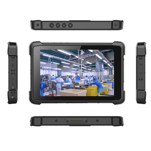 8 inch hỗ trợ hiệu suất cao 8-core CPU GPS định vị IP67 không thấm nước với 1D 2D Chức năng quét Rugged <span class=keywords><strong>Tablet</strong></span> <span class=keywords><strong>PC</strong></span> - Product Image 2