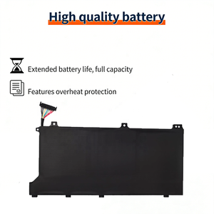 Batterie d'ordinateur portable en gros HB4792J5ECW-31 pour Huawei MAGICBOOK 15 2021 I5 <span class=keywords><strong>1135G7</strong></span> BBR-WAH9 BDR-WFH9HN - Product Image 3