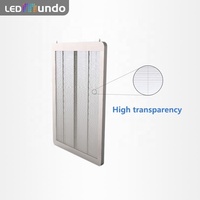 Écran LED transparent d'intérieur P8 de 70 pouces, affiche pleine couleur, affichage sur vitre, écran LED cristal