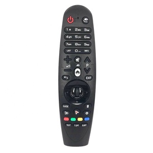 Télécommande de remplacement pour téléviseur intelligent LG <span class=keywords><strong>AN</strong></span>-MR600 <span class=keywords><strong>AN</strong></span>-MR650 <span class=keywords><strong>AN</strong></span>-MR650A <span class=keywords><strong>AN</strong></span>-MR600G AM-HR600 AM-HR650A <span class=keywords><strong>AN</strong></span>-MR18BA <span class=keywords><strong>MR19BA</strong></span> - Product Image 1