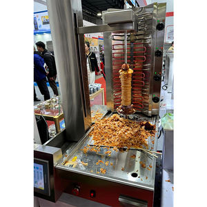 Máquina Comercial Automática Eléctrica para Doner Kebab con Alta Eficiencia - Product Image 2