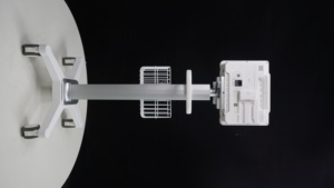 DMSM01 Machine d'électrocardiogramme pour animaux de médecine vétérinaire bon marché et <span class=keywords><strong>portable</strong></span> Moniteur intelligent Machine <span class=keywords><strong>Ecg</strong></span> Moniteur <span class=keywords><strong>patient</strong></span> multi-paramètres vétérinaire - Product Image 4