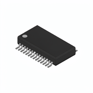 28 SSOP (0.209", 5.30mm de Ancho) Componente Electrónico MXL1544CAI-T Distribuidor Autorizado de Interfaz - Product Image 1