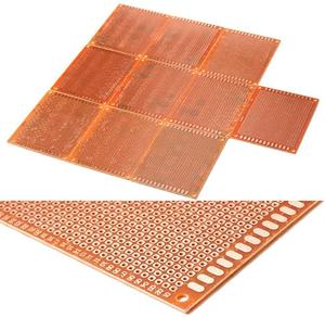 Rapid sampling 9x15cm Double Side <strong>Prototype</strong> Universal Printed Circuit <strong>PCB</strong> <strong>Board</strong> 2.54mm Pitch Protoboard - Product Image 6