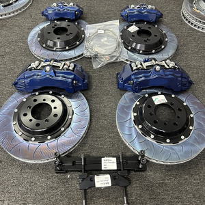 Fabriqué en Chine pour le kit de freinage <span class=keywords><strong>Brembo</strong></span> 18Z, étrier de frein à 6 pistons et 4 pots pour <span class=keywords><strong>BMW</strong></span> M3 E92 E90 E93 <span class=keywords><strong>E46</strong></span> E39 E71 E63 - Product Image 6