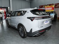 Nouvelle Jetour X70 PLUS 2025 – Véhicule Essence 5 Places en Cuir, Turbo Euro VI, Transmission Automatique, Conduite à Gauche, Propulsion Arrière (RWD), Jantes R19 – Modèle à Succès
