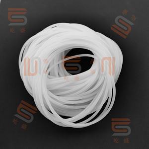 Yüksek sıcaklık dayanımı FVMQ kauçuk sızdırmazlık kalıp parçası florosilikon kauçuk O <span class=keywords><strong>Ring</strong></span> - Product Image 2