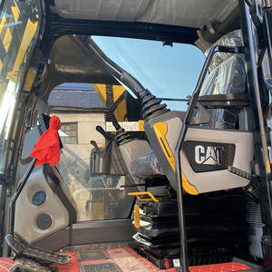 Excavadora Usada de Alto Rendimiento CaterPillar Cat 345GC, Excavadora Grande de Orugas CAT 320D 320GC 330D 336D 349GC en Venta a Bajo Precio - Product Image 3