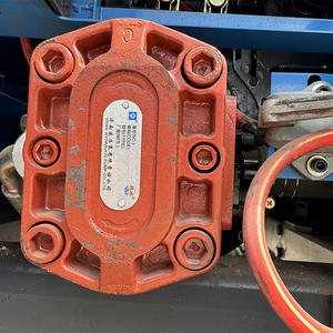 Máquina hidráulica de alta eficiência para projetos solares de montagem terrestre - Product Image 5