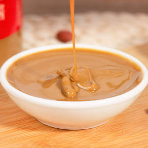 ซอสงาดำเนยทาฮินีธรรมชาติแบบจีนสำหรับบะหมี่สลัดอาหารขายปลีก - Product Image 6