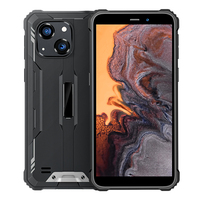 5,93 pulgadas Android 14 Unisoc UMS9230 4GB + 128GB 6300mAh 5Mpxls + 20Mpxls Cámara teléfono resistente soporte GPS + Glonass + Beidou con NFC