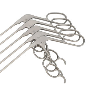 คีมเจาะสำหรับใช้ในการผ่าตัดใช้ซ้ำได้คีมหนีบเนื้อเยื่อ - Product Image 5