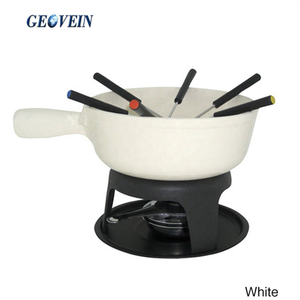 Meilleur Choix Produits En Fonte <span class=keywords><strong>Fondue</strong></span> - Product Image 4