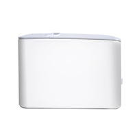 Printer Thermal Resi Desktop ZJ8380 80mm Langsung dari Pabrik, Printer Thermal Kertas Gulung untuk Struk Belanja & Barcode dengan WiFi/BT