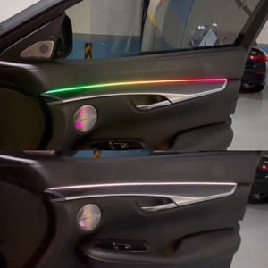 Iluminación Ambiental Interior para Automóvil Symphony Led para Infiniti QX50 2018-2024, Accesorios de Tira - Product Image 6