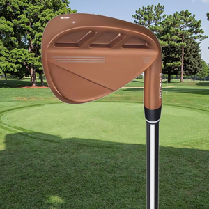 प्रीमियम पोर्टेबल स्टेनलेस स्टील गोल्फ वेज सेट दाएं हाथ से एज़ेक्स गोल्फ क्लब एक्सेसरी मेज़ेल M2-2 जाली - Product Image 4