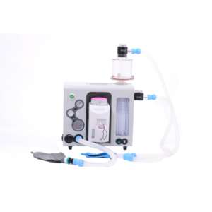 جهاز تخدير محمول للاستخدام البيطري لجراحة الطبيب البيطري الطارئة - Product Image 1