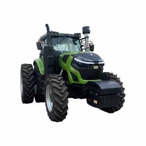 Chine Importer YTO 4WD Tracteurs agricoles Prix pour l'agriculture agricole en Thaïlande - Product Image 2