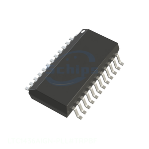 IC REG CTRLR BUCK 24SSOP Electronics Component 24 SSOP (0.154", 3.90mm Width) Power Management (PMIC) LTC1436AIGN-PLL#TRPBF Auth - Product Image 1