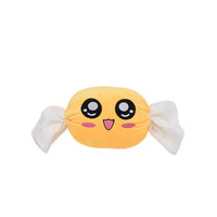Coussin personnalisé en peluche double face, motif dessin animé, rembourré en coton PP, pour filles