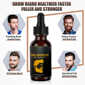 Set de Cuidado de Barba de 3 Piezas de Doble Cara, Peine de Madera de Peral y Bálsamo para Barba, Esenciales para el Cuidado de la Barba - Product Image 3