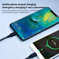 Câble de chargement et de données USB Micro Fast Charge Type C pour ordinateur