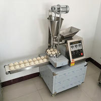 Machine automatique de fabrication de Kubba, Xiao Long Bao, pains vapeur, Momo népalais, Siomai, Baozi et Mochi pour grandes usines