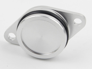 Ensemble de <span class=keywords><strong>6</strong></span> x 22 mm/6x33 mm Conception OEM en aluminium pour <span class=keywords><strong>BMW</strong></span> Plaques de calage des volets à tourbillon avec joint de collecteur d'admission <span class=keywords><strong>6</strong></span> <span class=keywords><strong>cylindres</strong></span> - Product Image 3