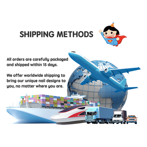 Ms.Miemie – Lot de 24 faux ongles réutilisables en forme de cercueil, style <span class=keywords><strong>French</strong></span> Manucure Métallique Aurore, pour application sur les doigts – Vente en gros - Product Image 5