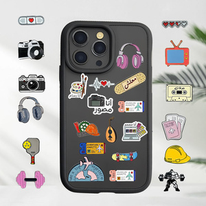 Pegatinas <span class=keywords><strong>de</strong></span> Metal <span class=keywords><strong>DE</strong></span> LOS Emiratos Árabes Unidos para funda <span class=keywords><strong>de</strong></span> teléfono, pines esmaltados <span class=keywords><strong>de</strong></span> Anime, adhesivo 3M, funda <span class=keywords><strong>de</strong></span> teléfono personalizada, <span class=keywords><strong>caja</strong></span> <span class=keywords><strong>de</strong></span> maquillaje para coche, regalo <span class=keywords><strong>de</strong></span> decoración - Product Image 3
