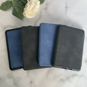 Nuevo diseño <span class=keywords><strong>Kindle</strong></span> E-reader Funda de tela segura para el agua para <span class=keywords><strong>Kindle</strong></span> Paper <span class=keywords><strong>blanco</strong></span> 1 2 3 4 5 Voyage Oasis Funda interior de TPU suave - Product Image 1