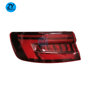 Luz Trasera LED para <span class=keywords><strong>Audi</strong></span> <span class=keywords><strong>A4</strong></span> 2016-2019, Luz de Freno Trasera B9, Original de <span class=keywords><strong>Segunda</strong></span> <span class=keywords><strong>Mano</strong></span> - Product Image 2