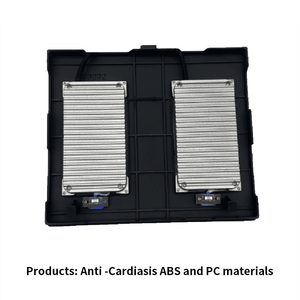 Cargador inalámbrico móvil seguro fácil de instalar superventas, garantía larga hecha en China para accesorios de coche BYD Song - Product Image 2